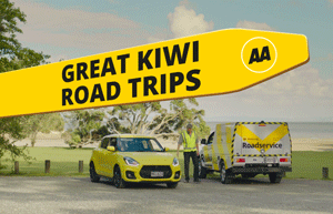 AA Great Kiwi Road Trips