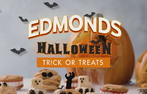 Edmond's Halloween