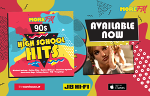 MoreFM 90s High School Hits